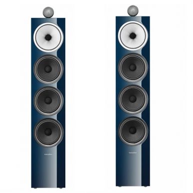 Напольная акустика Bowers & Wilkins 702 Signature Midnight Blue